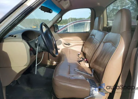 1998 Ford F150 from USA, damaged, VIN 1FTZF1723WNB36704